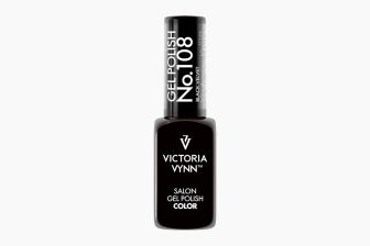 GEL POLISH 108 Black Velvet 8 ml