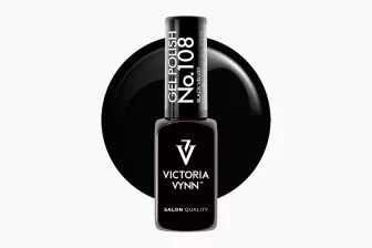 GEL POLISH 108 Black Velvet 8 ml