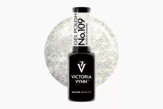 GEL POLISH 109 Silver Skyscraper 8 ml