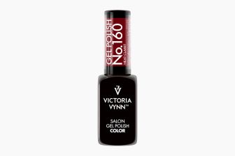 GEL POLISH 160 Heat Claret 8 ml