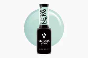 GEL POLISH 196 Mint Candy 8 ml
