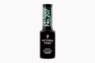 GEL POLISH 207 Dark Emerald 8 ml