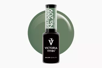 GEL POLISH 209 Dusty Green 8 ml
