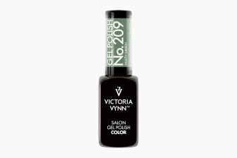GEL POLISH 209 Dusty Green 8 ml