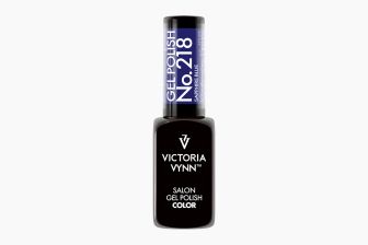 GEL POLISH 218 Sapphire Blue 8 ml