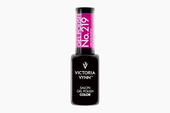 GEL POLISH 219 Orchid Purple 8 ml