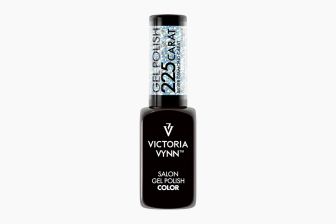 GEL POLISH 225 Carat Silver Diamond 8 ml