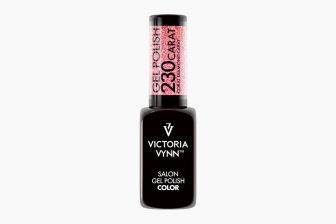 GEL POLISH 230 Coral Diamond Carat 8 ml