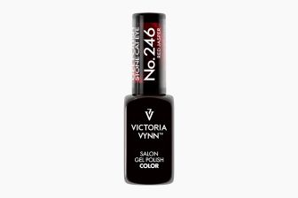 GEL POLISH 246 Cat Eye Red Jasper 8 ml