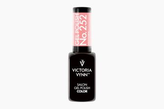 GEL POLISH 252 Mild Coral 8 ml