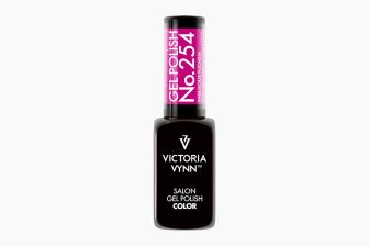 GEL POLISH 254 Fabulous Fuchsia 8 ml