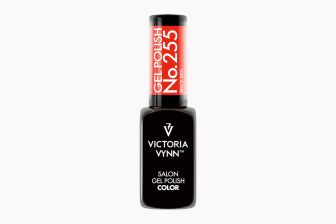 GEL POLISH 255 Brick Red 8 ml