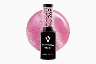 GEL POLISH 269 Cat Eye Pink Sapphire 8 ml