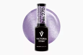 GEL POLISH 270 Cat Eye Amethyst 8 ml