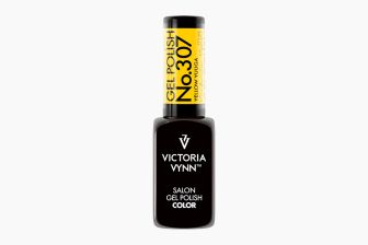 GEL POLISH 307 Yellow Yuuga 8 ml
