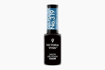 GEL POLISH 319 Blue Castor 8 ml