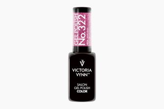 GEL POLISH 322 Pink Antares 8 ml