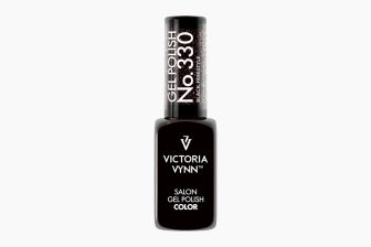 GEL POLISH 330 Black Freestyle 8 ml