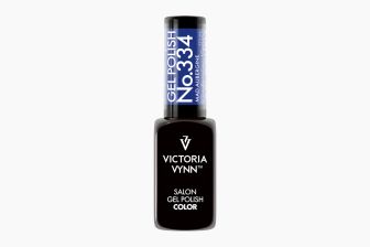 GEL POLISH 334 Mad Aubergine 8 ml