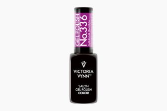 GEL POLISH 336 Maniacal Magenta 8 ml