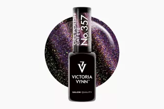 GEL POLISH 357 Cat Eye Party Flash 8 ml