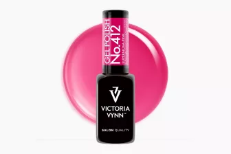 GEL POLISH 412 Supernova Pink
