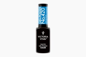 GEL POLISH 420 Why so Blue 8 ml