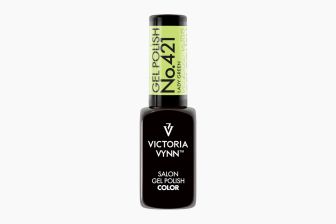 GEL POLISH 421 Lady Green 8 ml