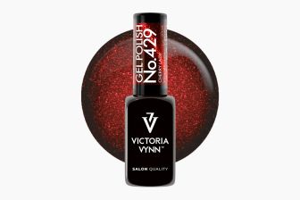 GEL POLISH 429 Cherry Lady