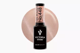 GEL POLISH 448 Milky Latte 8 ml