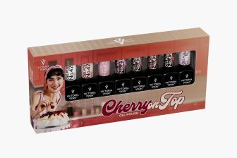 Cherry On Top Gel Polish 423- 429 + ON TOP + Magnes 