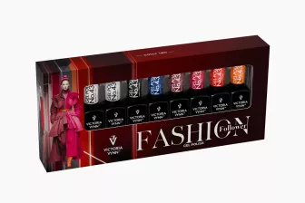8 PACK Fashion Follower Gel Polish 430-437