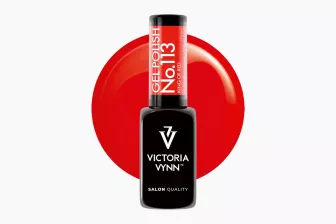 GEL POLISH 113 King of Red 8 ml