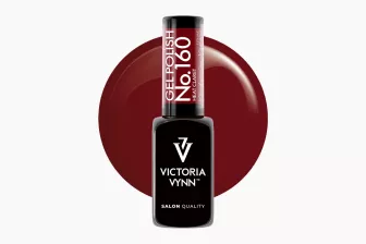 GEL POLISH 160 Heat Claret 8 ml