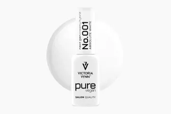 PURE VEGAN CREAMY HYBRID 001 Absolute White 8 ml