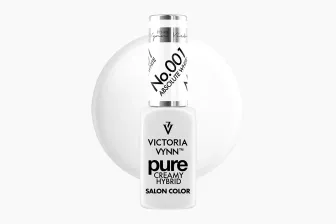 PURE CREAMY HYBRID 001 Absolute White 8 ml