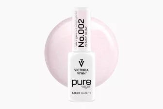 PURE VEGAN CREAMY HYBRID 002 Pearly Glow 8ml