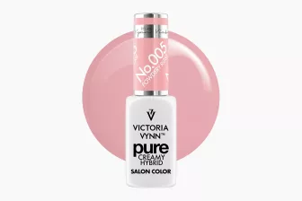 PURE CREAMY HYBRID 005 Powdery Rose 8 ml