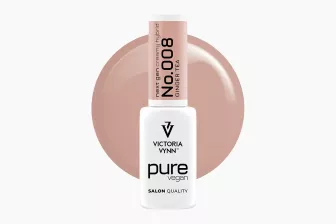 PURE VEGAN CREAMY HYBRID 008 Ginger Tea 8 ml