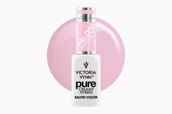 PURE CREAMY HYBRID 009 Subtle Pinkish 8 ml