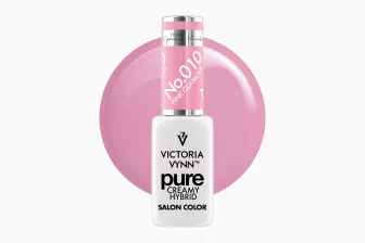PURE CREAMY HYBRID 010 Pink Glamour 8 ml