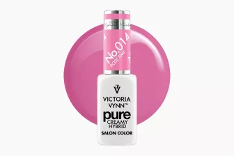 PURE CREAMY HYBRID 014 Rose Time 8 ml