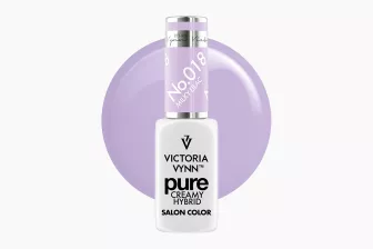 PURE CREAMY HYBRID 018 Milky Lilac 8 ml