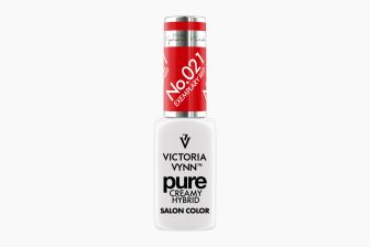 PURE CREAMY HYBRID 021 Exemplary Red 8 ml  