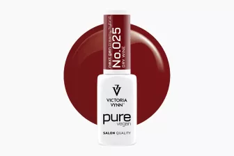 PURE VEGAN CREAMY HYBRID 025 Dry Wine 8ml