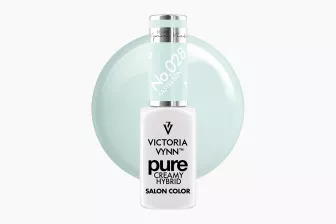 PURE CREAMY HYBRID 028 Pastel Mint 8 ml
