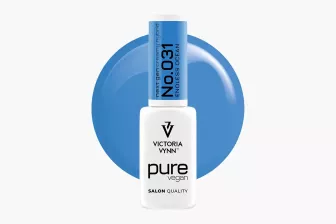 PURE VEGAN CREAMY HYBRID 031 Endless Ocean 8ml