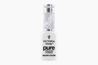 PURE CREAMY HYBRID 035 Silvery Cement 8 ml  