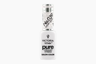 PURE CREAMY HYBRID 039 Luxury Silver 8 ml  