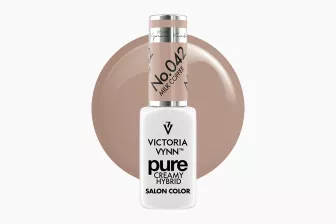 PURE CREAMY HYBRID 042 Milk Coffee 8 ml